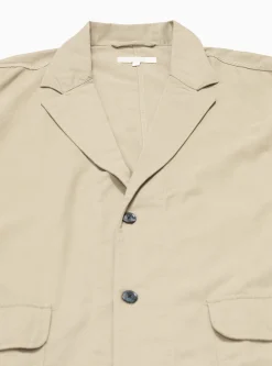 Article Jacket Beige<mfpen Online