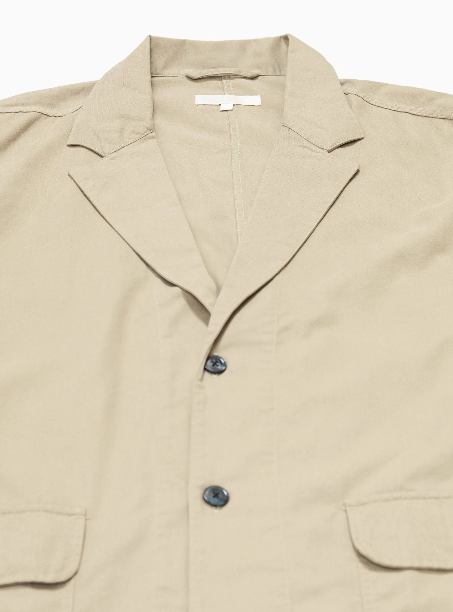 Article Jacket Beige<mfpen Online
