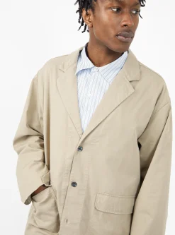 Article Jacket Beige<mfpen Online