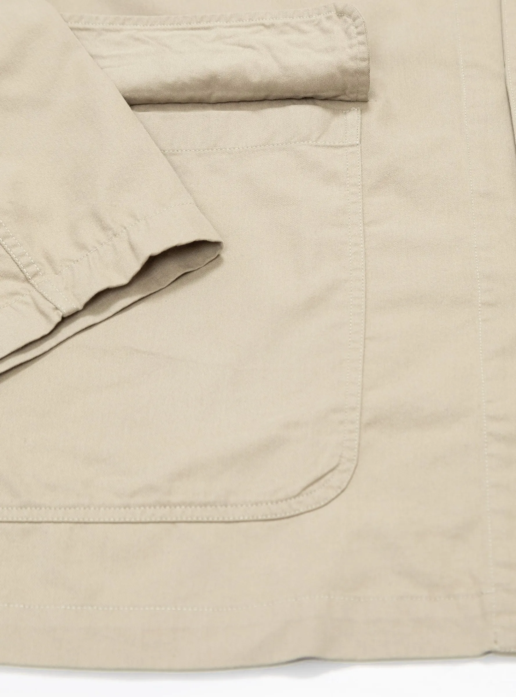 Article Jacket Beige<mfpen Online