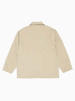Article Jacket Beige<mfpen Online