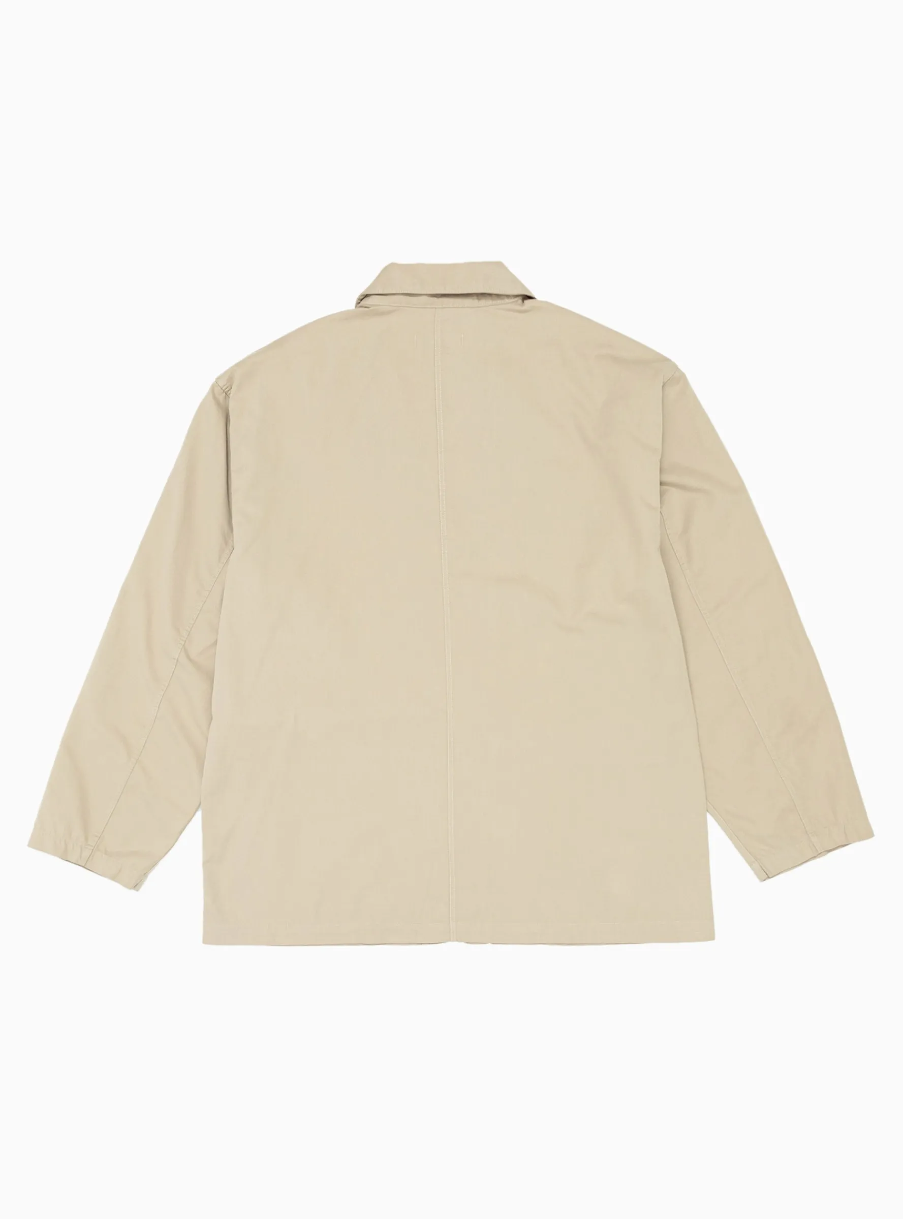 Article Jacket Beige<mfpen Online