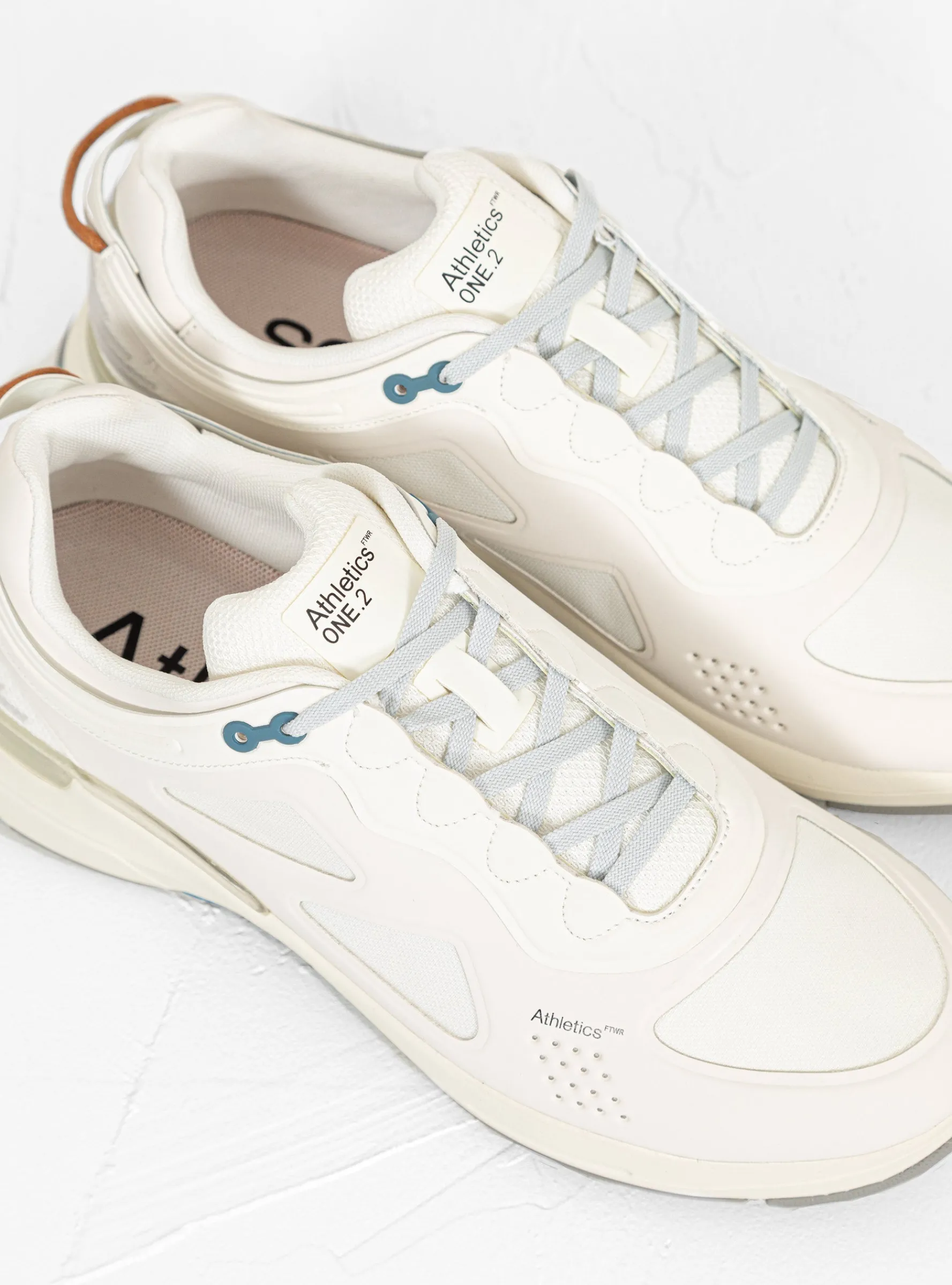 Athletics ONE.2 Sneakers White<Athletics Footwear Hot