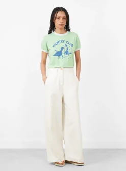 Atlantide Canvas Chino Raw<Girls of Dust Sale