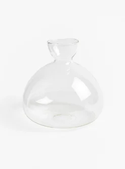 Avocado Vase Clear<Ilex Studio Ltd Fashion