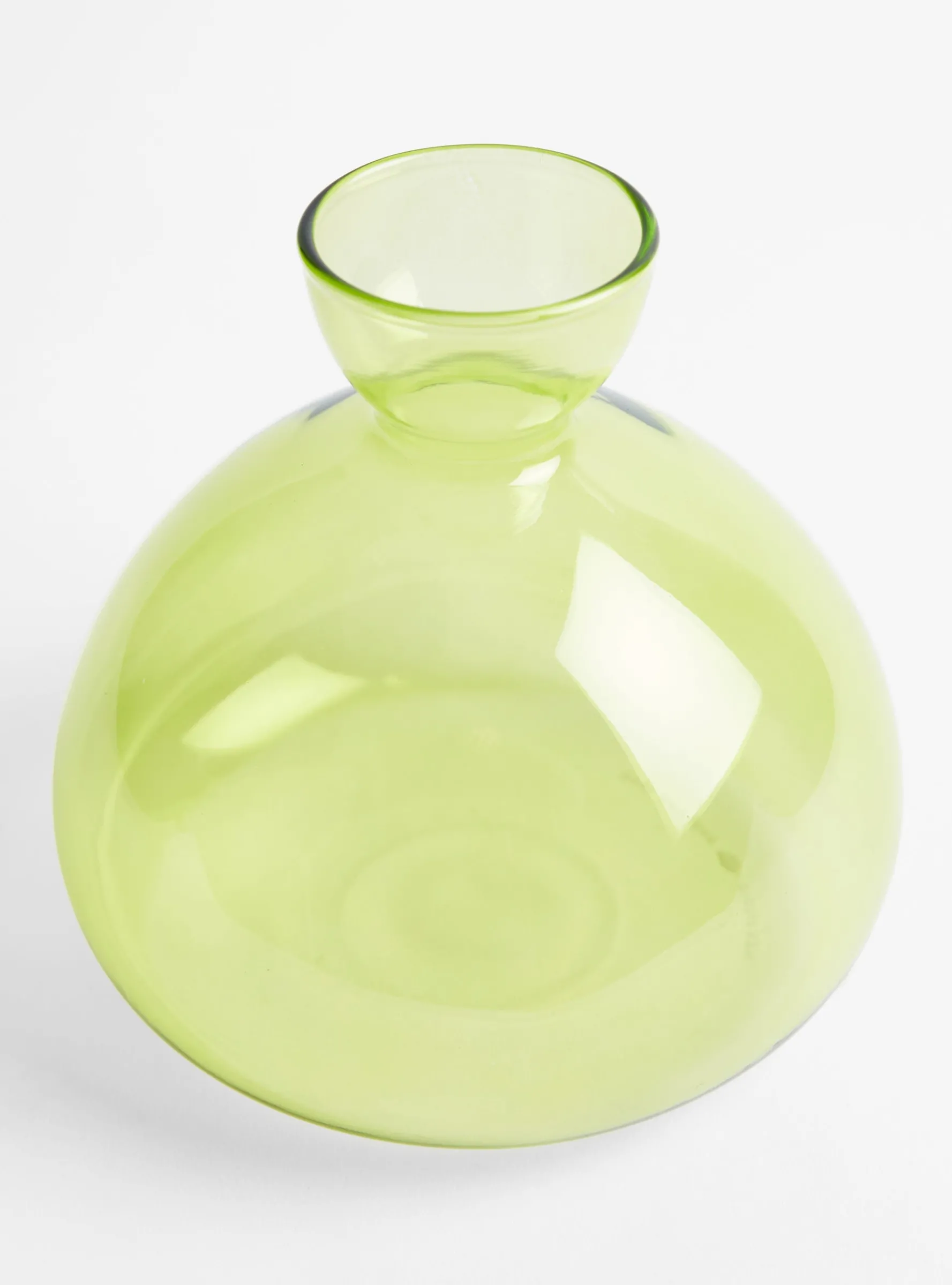 Avocado Vase Grass Green<Ilex Studio Ltd New