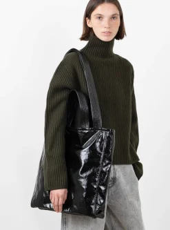Azara Shopper Black<Christian Wijnants Best