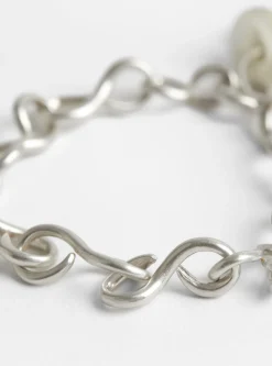 Baba Charm Bracelet Silver<Lizzie Ames Sale