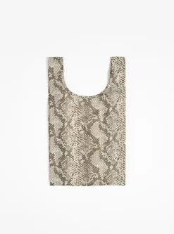 Baby Snakeskin<Baggu Hot