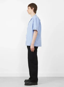 Baggy 5 Pocket Pants Black (One Wash)<CIOTA Sale