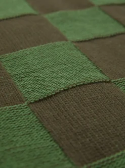 Baker Cardigan Green<YMC Fashion