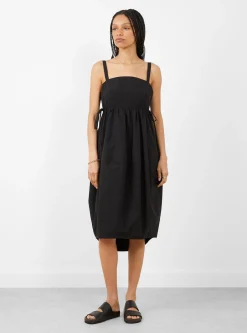 Balloon Dress Black<Modern Weaving Discount