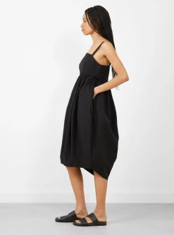 Balloon Dress Black<Modern Weaving Discount