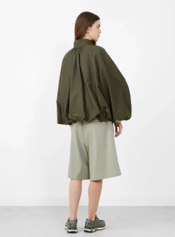Balloon Jacket Forest Green<Cordera Clearance