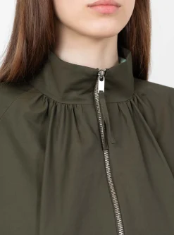 Balloon Jacket Forest Green<Cordera Clearance