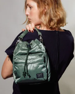 Balloon Sac Bag Sage Green<Porter Yoshida & Co. New