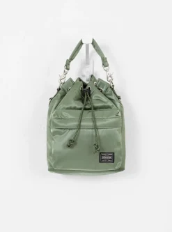 Balloon Sac Bag Sage Green<Porter Yoshida & Co. New