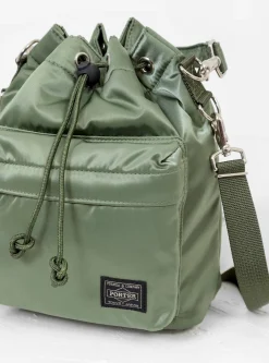 Balloon Sac Bag Sage Green<Porter Yoshida & Co. New