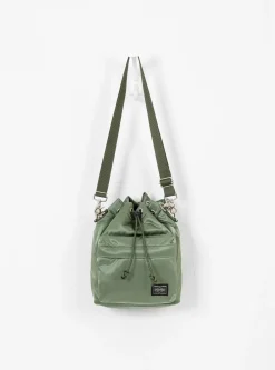 Balloon Sac Bag Sage Green<Porter Yoshida & Co. New