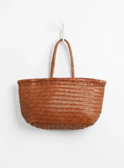 Bamboo Triple Jump Bag Tan<Dragon Diffusion Outlet