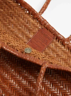 Bamboo Triple Jump Bag Tan<Dragon Diffusion Outlet
