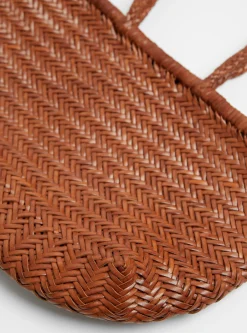 Bamboo Triple Jump Bag Tan<Dragon Diffusion Outlet