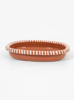 Barro Oval Dish L<Hay Fashion