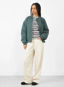 Basement Bomber Jacket Slate<YMC Fashion
