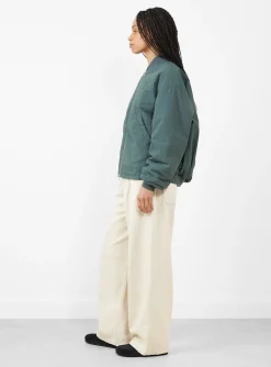 Basement Bomber Jacket Slate<YMC Fashion