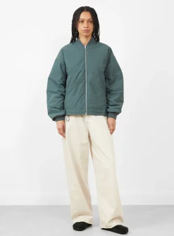 Basement Bomber Jacket Slate<YMC Fashion