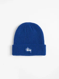 Basic Cuff Beanie Azure<Stüssy Best