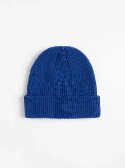 Basic Cuff Beanie Azure<Stüssy Best