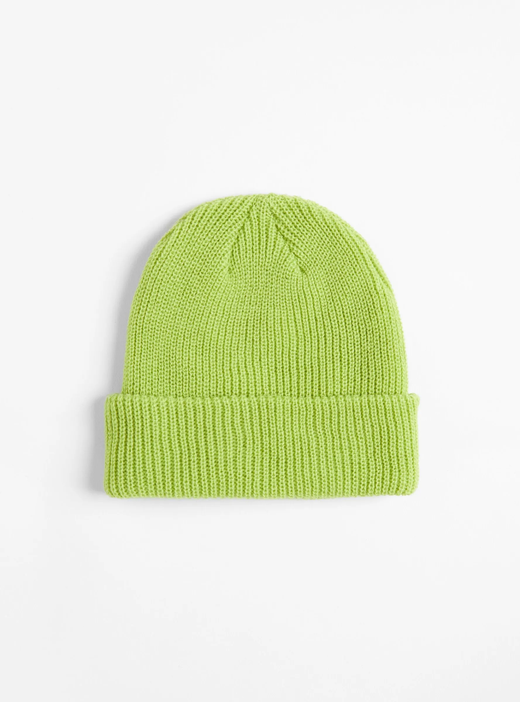 Basic Cuff Beanie Green Apple<Stüssy Clearance