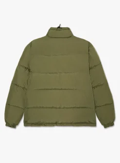 Basic Puffer Army Green<Polar Skate Co. Best