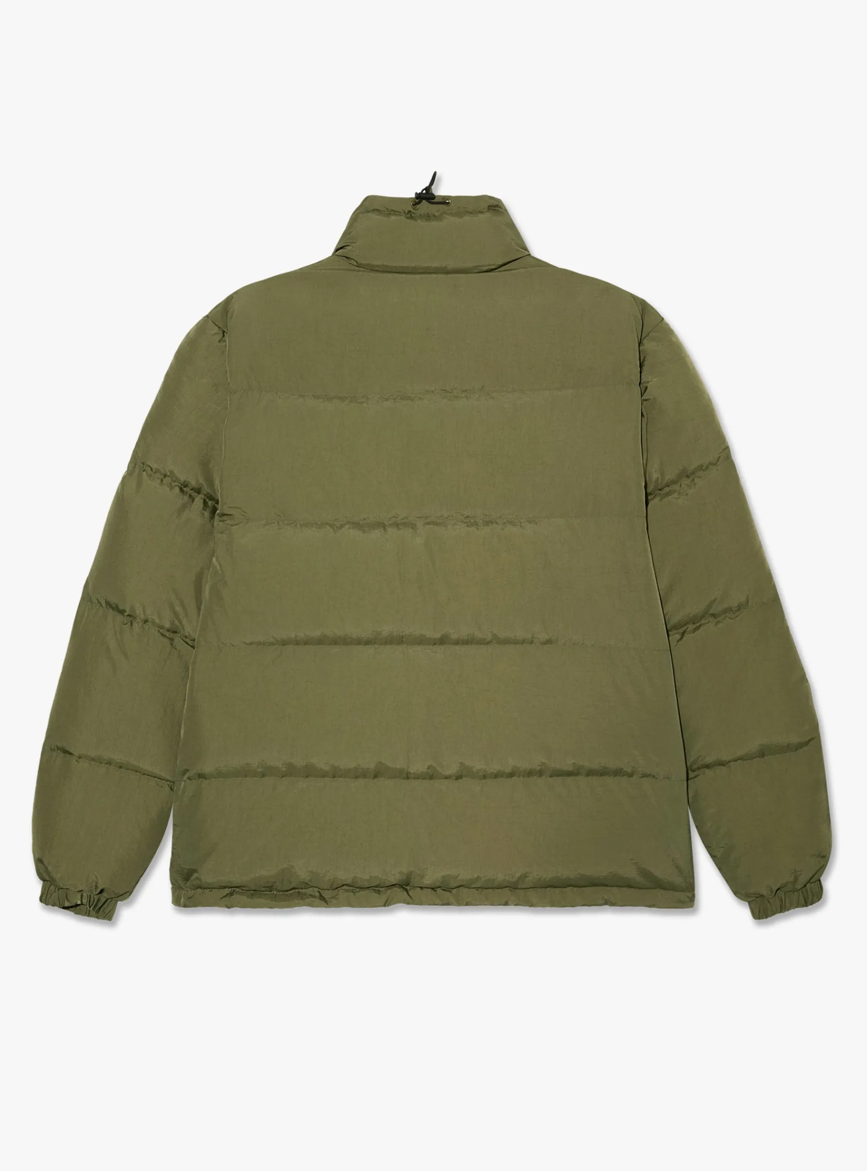 Basic Puffer Army Green<Polar Skate Co. Best