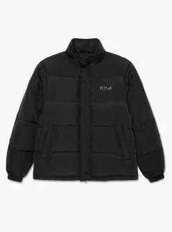 Basic Puffer Black<Polar Skate Co. Best