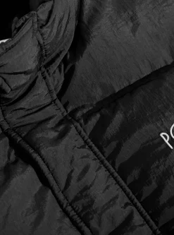 Basic Puffer Black<Polar Skate Co. Best