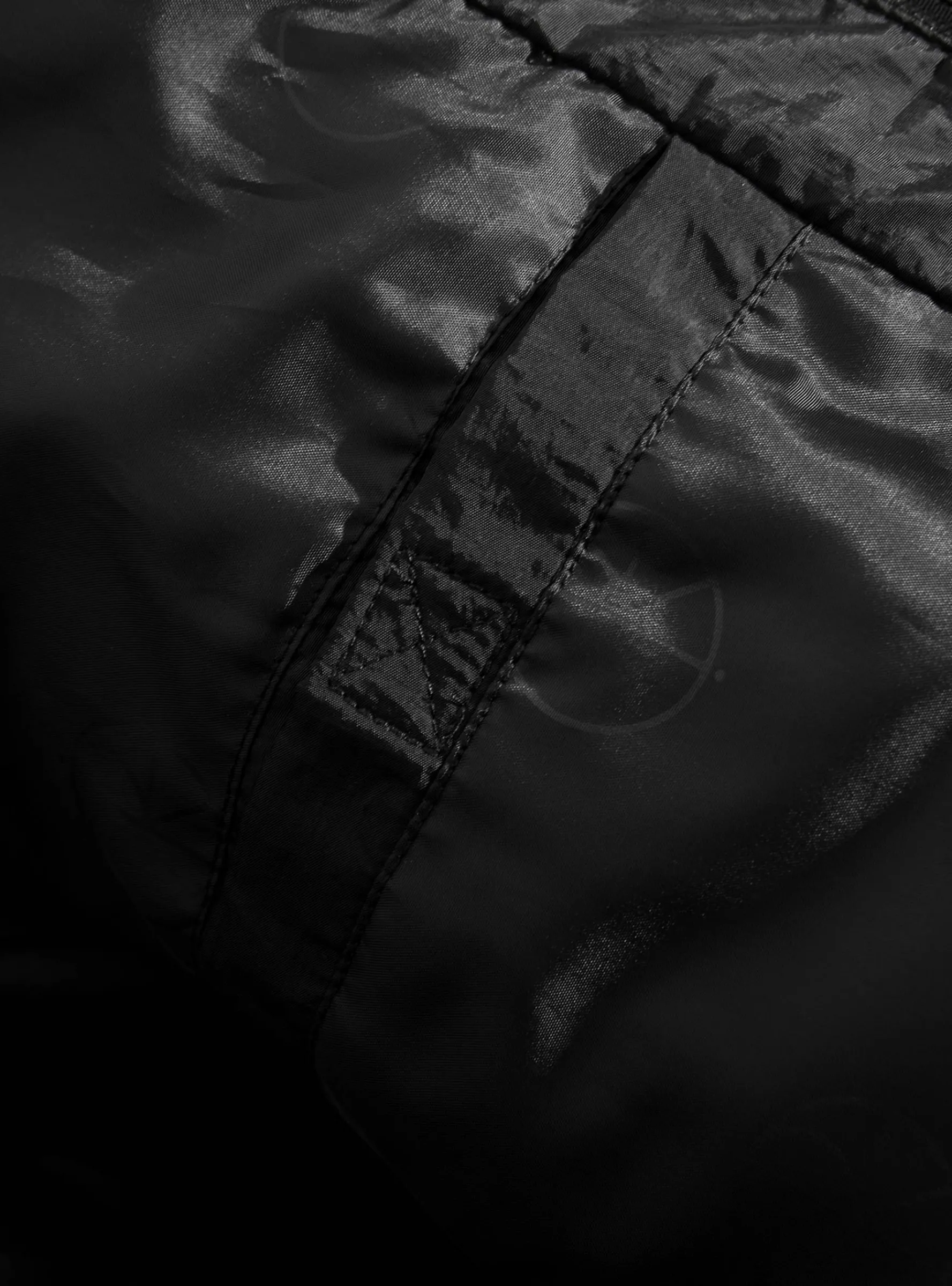 Basic Puffer Black<Polar Skate Co. Best