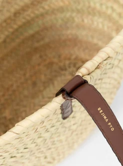 Basket Tote Croc Brown<Rejina Pyo Outlet