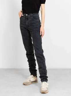 Bastien Pant Washed Black<Rachel Comey Hot