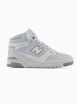 BB650RGG Sneakers Light Aluminium & Rain Cloud<New Balance Discount