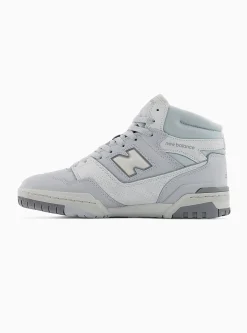 BB650RGG Sneakers Light Aluminium & Rain Cloud<New Balance Discount