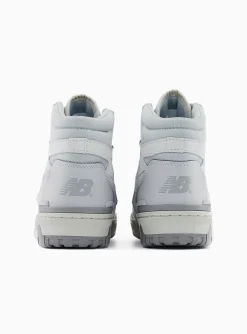 BB650RGG Sneakers Light Aluminium & Rain Cloud<New Balance Discount