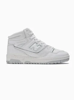 BB650RWW Sneakers White<New Balance New