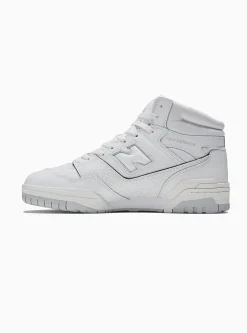 BB650RWW Sneakers White<New Balance New