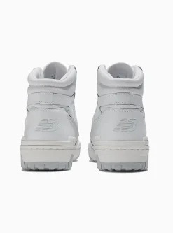 BB650RWW Sneakers White<New Balance New