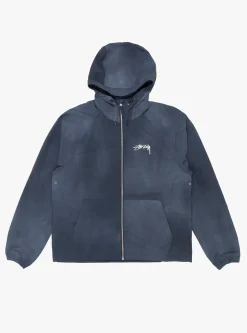 Beach Shell Wave Dye Navy<Stüssy Best