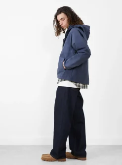 Beach Shell Wave Dye Navy<Stüssy Best