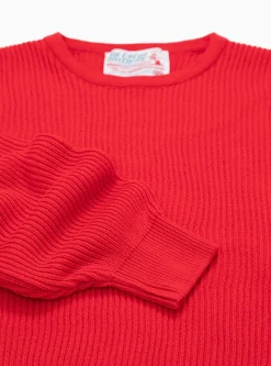 Beacon Crew Cherry<The English Difference Outlet