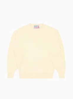 Beacon Crew Cream<The English Difference Sale